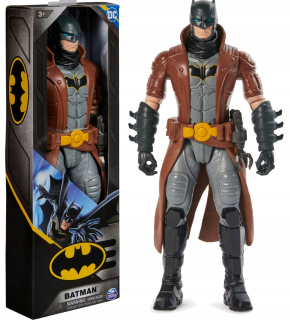 DC Comics Batman veľká figúrka bábika v hnedom plášti 30 cm