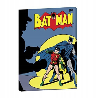BATMAN - DC Comics Canvas Batman Vintage Cover (300)