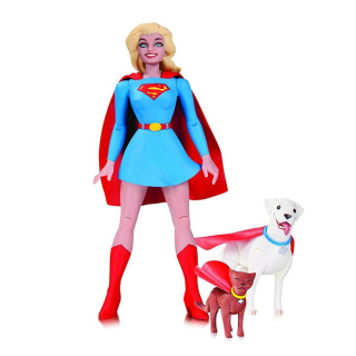 Superman - DC Comics Designer Series Darwyn Cooke Supergirl
