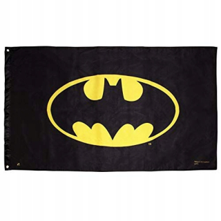 BATMAN - DC Comics Flag Batman (7020)