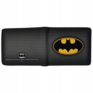 BATMAN - DC Comics Wallet Batman Suit Vinyl