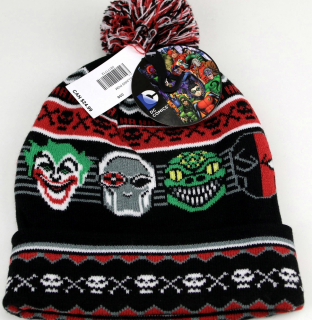 BATMAN - DC-Comics Heroes Winter Cap 53-58cm