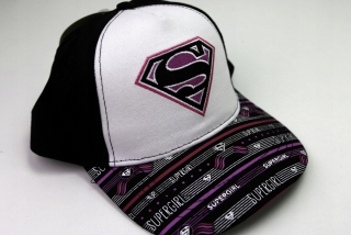 Superman - DC-Comics Supergirl Superman Cap s Peak