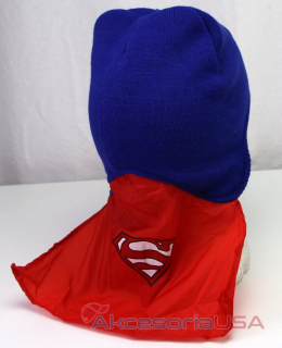 Superman - DC-COMICES SUPERMAN ZIMNENIE CAPE 52-55CM