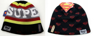 Superman - DC-COMICS WARNER Bros Superman Winter Cap 52-56