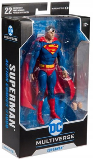 Superman - DC Multiverse Superman Collector Obrázok