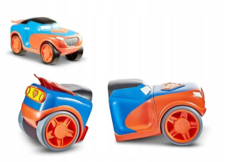 Superman - DC Super Friends Mod Squad Auto Superman