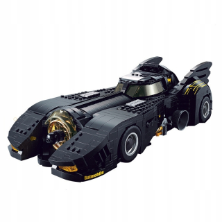 BATMAN -  DC Super Heroes 1989 Batmobile Batman 76139