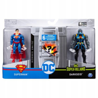 Superman - DC SET s obrázkami 6056334 Spin Master