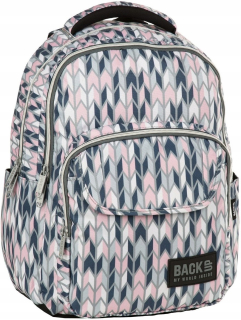 Školský batoh, taška - Derform Backup 2 Batohy mládeže L11 Šípky