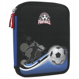 Peračník - Derform ceruzky Dvojkomorový futbal XL