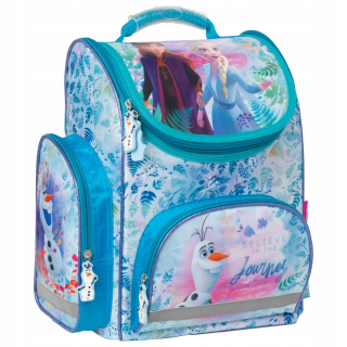 Elsa Frozen - Derform Ergonomický Satchel Frozen 27