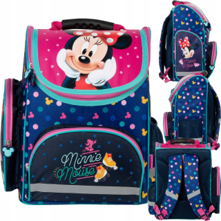 Minnie Mouse - Derform School Bag Ergonomický Minnie 24