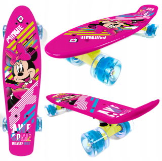 Minnie Mouse - Skateboard Board Filter Strong 55cm Minnie