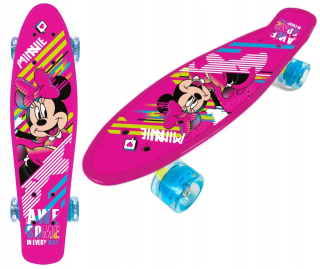 Minnie Mouse - Skateboard Board Filter Strong 55cm Mouse Minnie