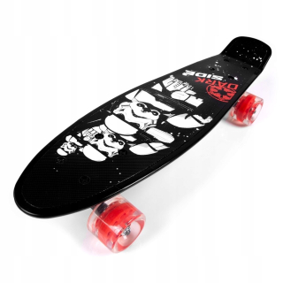 STAR WARS - Skateboard Flashcard Star Wars Stormowiec