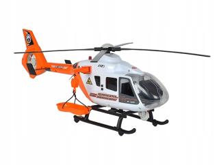 Dickie 3719004 Helikoptéra záchrannej svetlom a