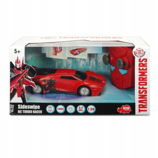 TRANSFORMERS - Dickie RC Turbo Transformers 311 4001