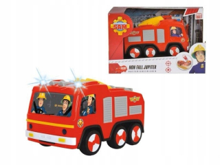 Požiarnik Sam  - Dickie Firefighter Sam Firefighter Jupiter Niezpada