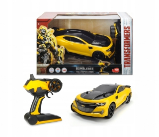 TRANSFORMERS - Dickie transformátory riadené čmeliak rc 24cm