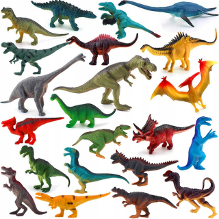 Trifox sada dinosaurov 10 ks.