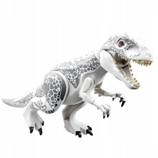 Jurský svet - Dinosaurus 28cm indominus rex Jurassic World Gratisy