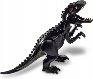 Jurský svet - Dinosaurus Indoraptor T-Rex Jurasic World Klocki