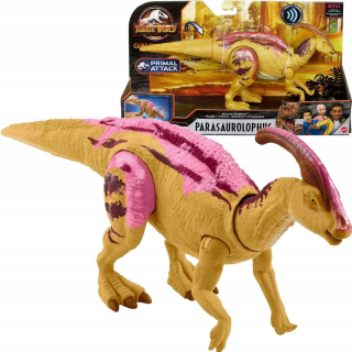 Jurský svet - Dinosaurus Jurassic World Svet Parasaurolophus