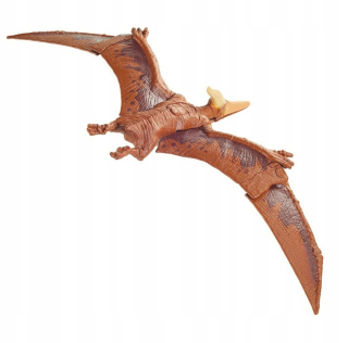 Jurský svet - Dinosaurus Jurassic World Strike Pterianodon zvuk