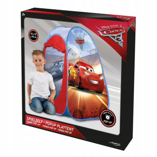 McQueen - Disney Car 3 Zigzag Self-Obťažujúci stan
