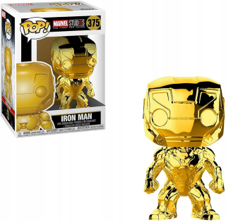SPIDERMAN - Disney Avengers Iron Spider Man 9 cm. Poprieť