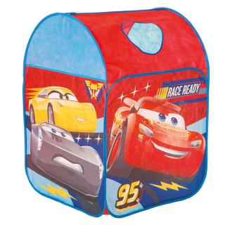McQueen - Disney Cars Car Auto Zigzag Mat Chata Stan