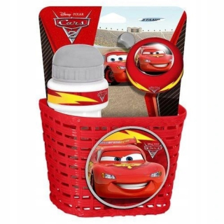 McQueen - Disney Cars Car Bowon Bike Bike