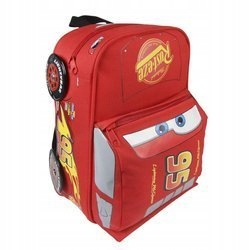 Detský batoh - Disney Cars Car Backpack Kindergarten batoh