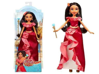 Elena z Avaloru