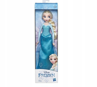 Elsa Frozen - Disney Frozen Elsa Box