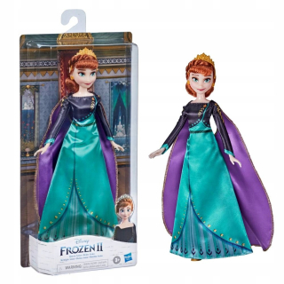 Elsa Frozen - Disney mrazené krajiny Ice 2 Doll Queen Anna