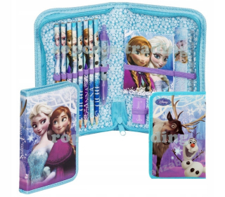 Elsa Frozen - Disney mrazené ceruzkové zariadenie Ice Land Elsa