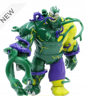 HULK - DISNEY Obrázok VENON HULK TOYBOX
