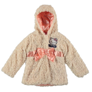 HELLO KITTY Disney Hello Kitty Originálna Cute Bunda __ 98/104