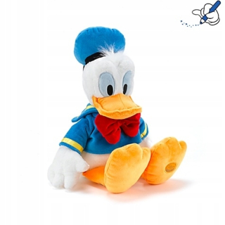 Káčer Donald - Disney Donald Kaczor Super Mascot Original 46cm