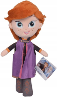 Elsa Frozen - Disney Land of Ice 2 Mascot Anna 25cm, Simba