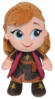 Elsa Frozen - Disney Ice Land 2 Maskot Chunky Anna 25cm
