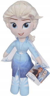 Elsa Frozen - Disney Land of Ice 2 Mascot Elsa 25cm, Simba