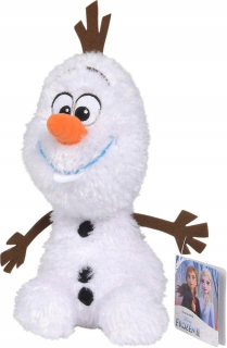 Elsa Frozen - Disney Land of Ice 2 Mascot OLAFP 25cm, Simba