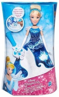 Disney Princess v kúzelníka Hasbro šaty