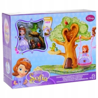 Princezna sofia - Disney Princezná Zosia, Zosia a jej zvieratá