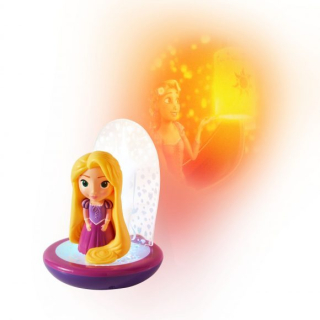 Disney Princess Night Light Flashlight Projektor