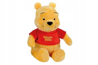 Medvedík Pú - Disney Winnie POOH 43 cm Mascot Cuddly