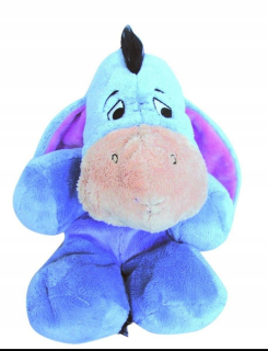 Medvedík Pú - Disney Winnie POOH a priatelia maskot prázdny